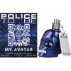 POLICE To Be My Avatar EDT spray 40ml
