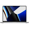 Apple MacBook Pro 2021 Retina 14" - M1 Pro / 16GB / 1TB SSD - Silver (Atjaunināts, stāvoklis kā jauns)