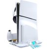 iPega P5S020W RGB Зарядочная Станция + Охлаждение для Игрового Пульта PS5