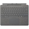 (Ir veikalā) Microsoft Surface Pro Keyboard w/ Slim Pen SC English International Platinum Bezvadu klaviatūra