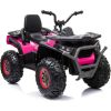 Lean Cars Quad Battery XMX607 Pink