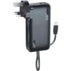 Promate PowerPack-10C Ārējas uzlādes baterija 22W / 10000mAh / USB-C PD / 220V EU/US/UK