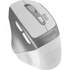 Promate Samit Silent Click Эргономичная беспроводная мышь 2.4GHz / 2200 DPI