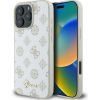 Guess Peony Script Logo MagSafe Case Защитный Чехол для Apple iPhone 16 Pro Max