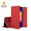 Mocco Smart Magnet Book Case Grāmatveida Maks Telefonam Samsung Galaxy A13 5G / A04S Sarkans