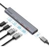 Promate LiteHub-Pro Hub 10Gbps 15W / 2x USB-A 3.2 / 2x USB-C 3.2