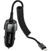 Promate PowerDrive-33PDI Auto lādētājs 33W / Lightning + USB-C
