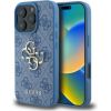 Guess GUHCP16L4GMGBL Aizmugurējais Apvalks Priekš Apple iPhone 16 Pro