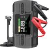 Promate PatrolPack-3 Авто стартер + авто компрессор 150PSI  / 12000mAh / 1200A/12V