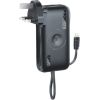 Promate PowerPack-10i Переносная зарядная батарея 22W / 10000mAh / USB-C / QC3.0 / iWatch 2,5W / 220V EU/US/UK