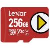 MEMORY MICRO SDXC 256GB UHS-I/PLAY LMSPLAY256G-BNSNG LEXAR
