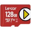 MEMORY MICRO SDXC 128GB UHS-I/PLAY LMSPLAY128G-BNSNG LEXAR