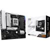 Mainboard ASROCK AMD B850 SAM5 Micro-ATX Memory DDR5 Memory slots 4 1xPCI-Express 4.0 4x	 1xPCI-Express 5.0 16x 1xM.2 1xHDMI 1xDisplayPort 1xAudio-In 1xAudio-Out 1xMicrophone 4xUSB 2.0 3xUSB 3.2 1xUSB-C 1xRJ45 B850MPRORS