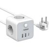 TESSAN TS-301-C-GR power strip