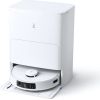 Ecovacs robot vacuum cleaner Deebot T30S, white