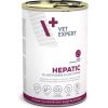 VET EXPERT Veterinary Diet Hepatic Dog - wet food for dogs - 400g