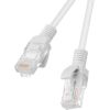 Lanberg PCU5-20CC-0050-S networking cable Grey 0.5 m Cat5e U/UTP (UTP)