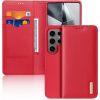Чехол Dux Ducis Hivo для Samsung S938 S25 Ultra красный