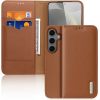 Чехол Dux Ducis Hivo для Samsung S936 S25+ коричневый