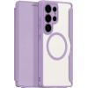 Case Dux Ducis Skin X Pro for Samsung S938 S25 Ultra purple