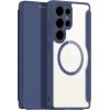 Case Dux Ducis Skin X Pro for Samsung S938 S25 Ultra blue