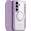 Case Dux Ducis Skin X Pro for Samsung S936 S25+ purple