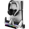 iPega P5S011 Настенная Зарядочная Станция для Игрового Пульта PS5 / PS5 Slim / PS5 Pro