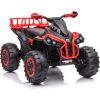 Lean Cars Quad GTS1199 Red