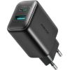 Charger Joyroom JR-TCF13 25W USB-C/USB-A black
