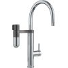 Franke Vital Capsule Twin Filter 2in1 Swive Chrome Kombinētais Filtrētam un Karst./Aukst. Ūdenim