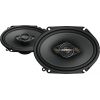 Skaļruņi Pioneer TS-A6881F 6″x8″ - 4-way