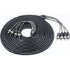 FOUR Connect 4-800256 STAGE2 RCA-cable 5.5m, 4ch