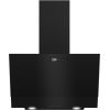 Beko BHCA62422BBH sienas tvaika nosūcējs, 60cm, 400 m3/h, melns