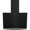 Beko BHCA66741BBHF sienas tvaika nosūcējs, 60cm 720m3/h H2H melns