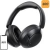 QCY H3 pro ANC wireless headphones (black)