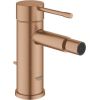 Grohe bidē maisītājs Essence, ar pop-up, brushed warm sunset