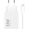 Xiaomi 33W Charging Combo (Type-A)