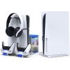 iPega P5S009 Зарядочная Станция для Игрового Пульта PS5 Slim