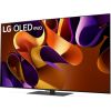 LG OLED evo G4 OLED65G46LS 165.1 cm (65") 4K Ultra HD Smart TV Wi-Fi Silver
