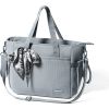Babyono Māmiņas soma CARMEN grey 1571/03 [A]