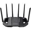 Wireless Router ASUS Router 6500 Mbps Mesh Wi-Fi 6 Wi-Fi 7 IEEE 802.11a IEEE 802.11b IEEE 802.11g IEEE 802.11ac IEEE 802.11ax USB 3.2 3x2.5GbE 1x2.5GbE Number of antennas 6 TUFGAMINGBE6500