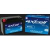 11.8Ah 230A Axcell GEL moto akumulators 150x87x110