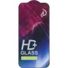 RoGer Full Face 9D Tempered glass Aizsargstikls Pilnam Ekranām Samsung Galaxy A36 5G