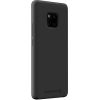 Evelatus Huawei  Mate 20 Pro Nano Silicone Case Soft Touch TPU Black