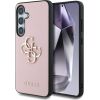 Guess GUHCS25MPGT4MBP Aizmugurējais Apvalks priekš Samsung Galaxy S25 Plus