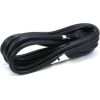 Lenovo 00XL065 power cable Black 1 m