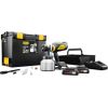 Krāsas smidzinātājs Wagner FinishControl 4000 StandardSpray; 18 V; 2x4,0 Ah akum.