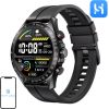 Haylou Solar Pro smartwatch (black)