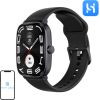 Haylou RS5 smartwatch (black)