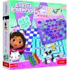 TREFL GABBY´S DOLLHOUSE Комплект настольных игр 15 в 1
